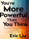 Cover image for You're More Powerful than You Think